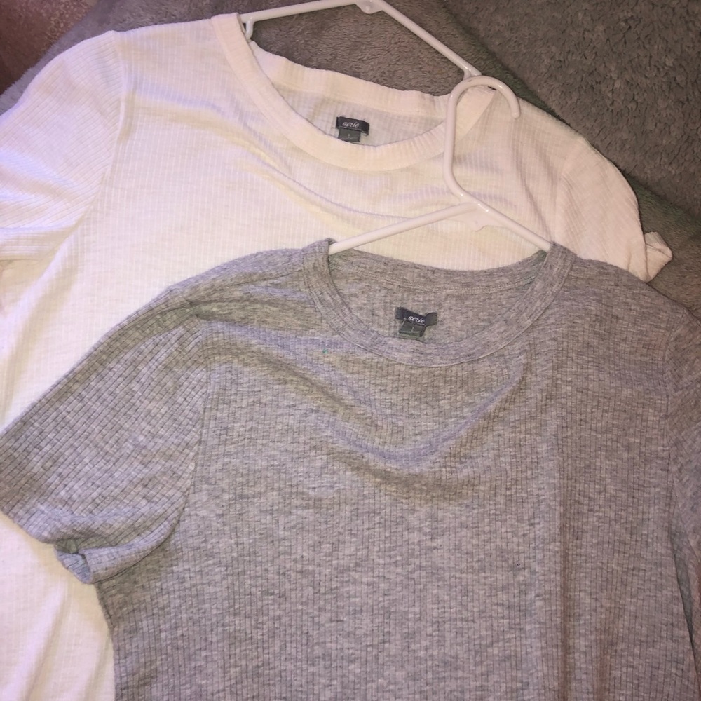 2 Aerie T Shirts